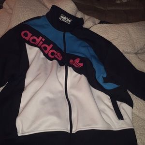 Adidas jacket